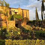 Wunderschoene In Mit Panoramaterrasse By Interhome * Chiusi