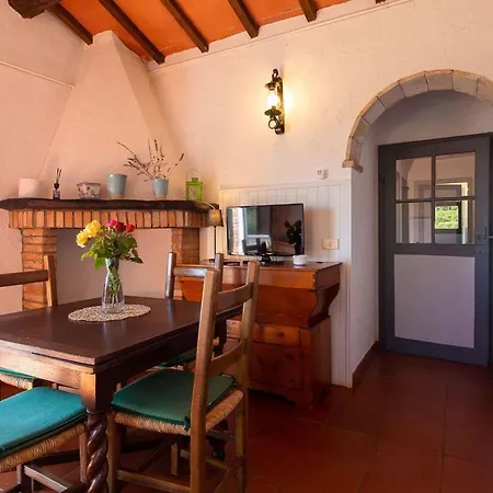 Wunderschoene In Mit Panoramaterrasse By Interhome Apartamento Chiusi
