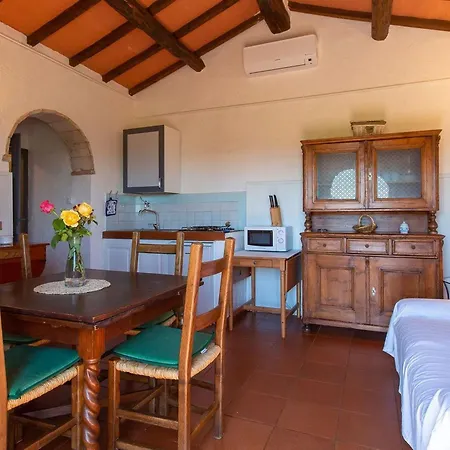 Apartamento Wunderschoene In Mit Panoramaterrasse By Interhome Chiusi